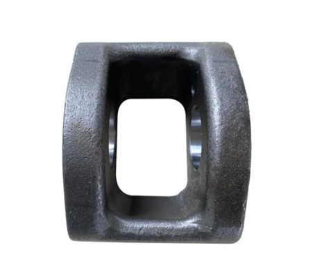 Precision Cast Steel Carbon Steel Forklift Accessories