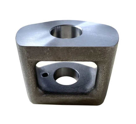 Precision Cast Steel Carbon Steel Forklift Accessories