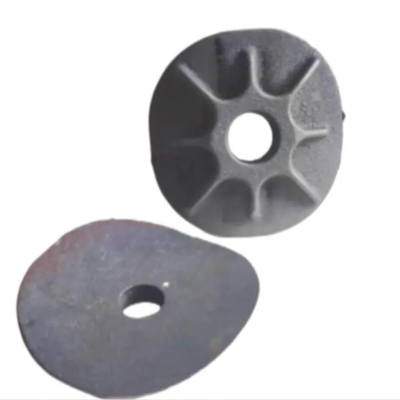 Ductile Iron Accessories Square Washer Pole Line Hardware