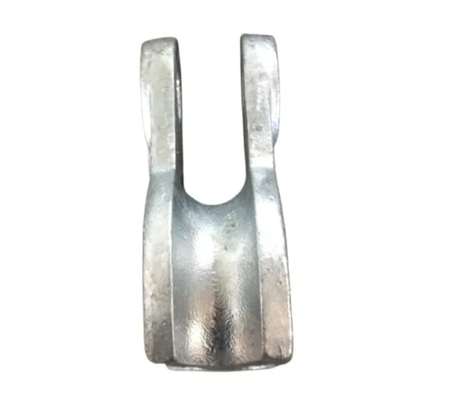 Grey Iron Metal Service Metal Casting Mould Making Metal Service Hot Dip Galvanized Pole Line Hardware