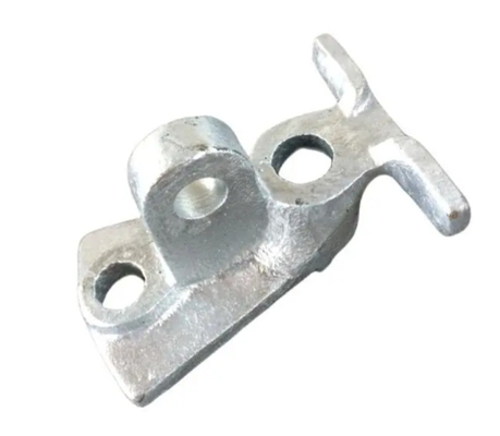 Ductile Iron Sand Casting Parts Eye Nut Electric Power Fittings