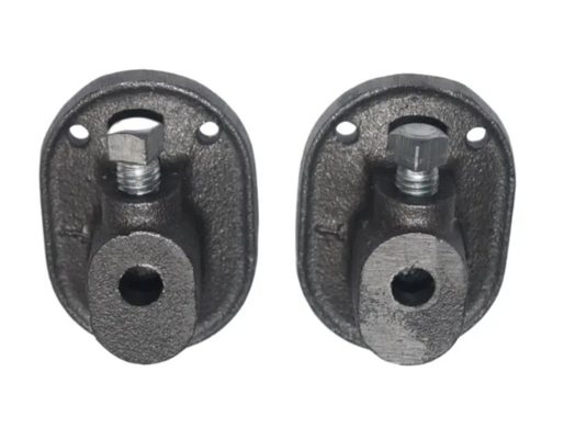 Metal Foundry Ductile Iron Sand Casting Electrical Fittings Ferrul Tie Rod System Concrete Forming Pencil Rod Clamp
