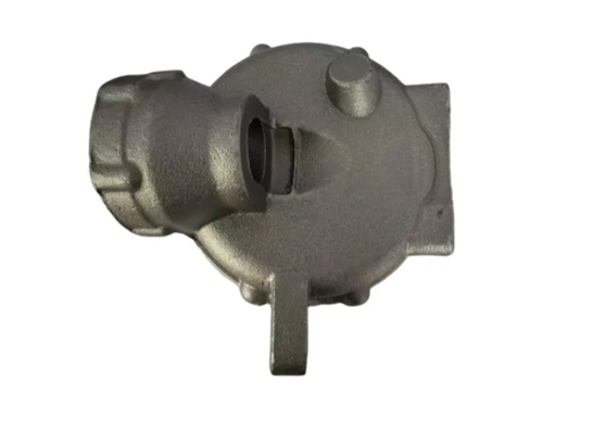 Metal Foundry Iron Sand Casting Metal Spare Parts Manufacturing Services Tractor Accessories