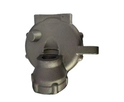 Metal Foundry Iron Sand Casting Metal Spare Parts Manufacturing Services Tractor Accessories