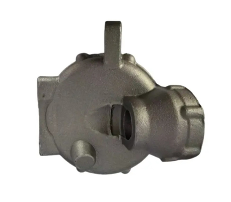 Metal Foundry Iron Sand Casting Metal Spare Parts Manufacturing Services Tractor Accessories