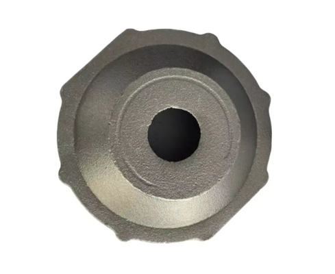 Metal Foundry Iron Sand Casting Metal Spare Parts Manufacturing Services Tractor Accessories