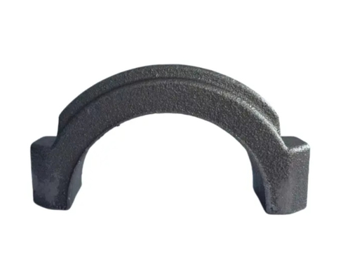 China Metal Foundry Ductile Iron Sand Casting Truck Axle Parts