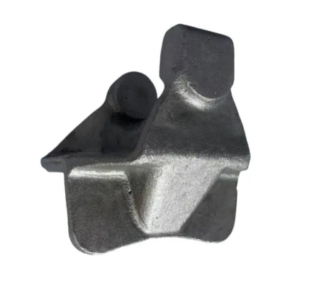 China Metal Foundry Ductile Iron Sand Casting Truck Axle Parts