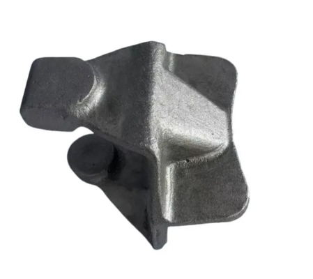 China Metal Foundry Ductile Iron Sand Casting Truck Axle Parts
