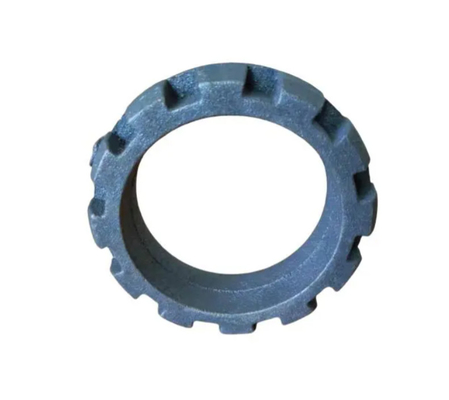 China Foundry Metal Cast Iron Parts Truck Adjustment Ring