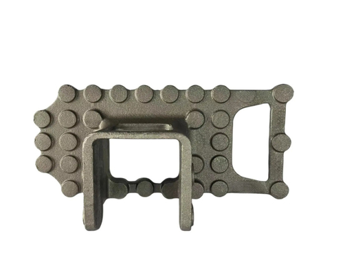 Cast Ductile Sand Casting Truck Beam Connecting Plate