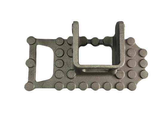 Cast Ductile Sand Casting Truck Beam Connecting Plate