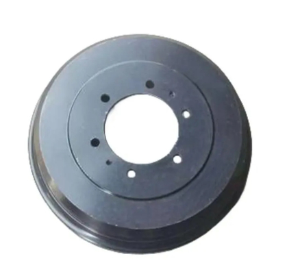 Gray Iron Sand Casting Part Sand Casting Metal Foundry Truck Parts Brake Drum