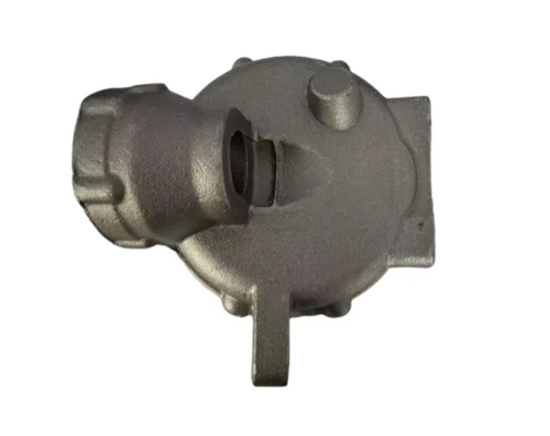 Ductile Iron Sand Casting Spare Parts Manufacturing Services Tractor Accessories