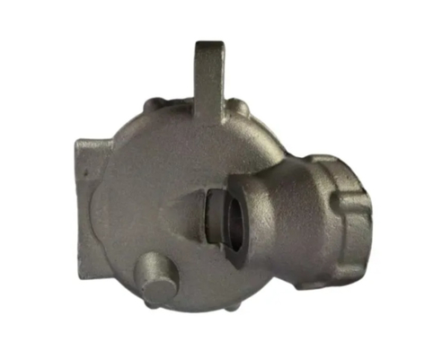 Ductile Iron Sand Casting Spare Parts Manufacturing Services Tractor Accessories
