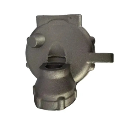Ductile Iron Sand Casting Spare Parts Manufacturing Services Tractor Accessories