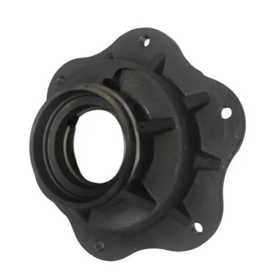 Ductile Iron Sand Casting Parts Tractor Driven Front Axle