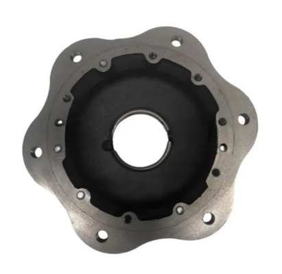 Ductile Iron Sand Casting Parts Tractor Driven Front Axle