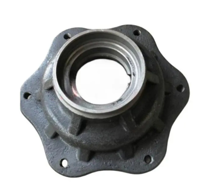 Ductile Iron Sand Casting Parts Tractor Driven Front Axle