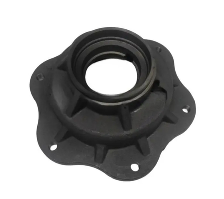 Ductile Iron Sand Casting Parts Tractor Driven Front Axle