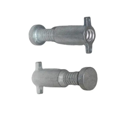 Gray Iron Sand Casting Services Pole Line Hardware