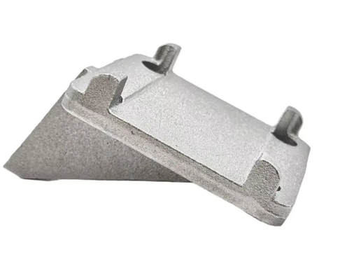 Customized Agricultural Machinery Ductile Castings Farm Equipment