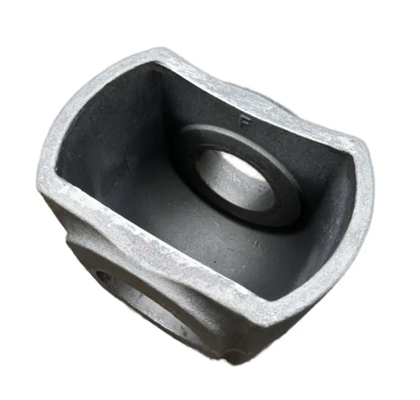Oilfield Drilling Rig Spare Parts Crosshead Assembly Casting for Mud Pump