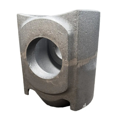 Oilfield Drilling Rig Spare Parts Crosshead Assembly Casting for Mud Pump