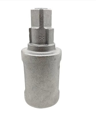 Gray Cast Iron Spools and Valve Pipe Fittings