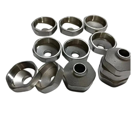 Precision Steel Casting Parts Casting Services Steel Cap