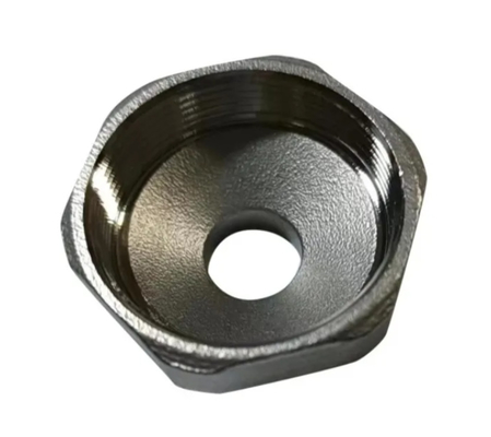 Precision Steel Casting Parts Casting Services Steel Cap