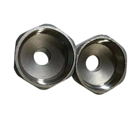 Precision Steel Casting Parts Casting Services Steel Cap