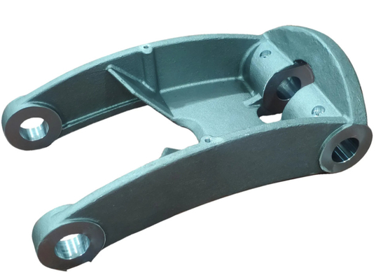 GG25 GGG60 GGG40 Iron Casting Agriculture Machinery Part