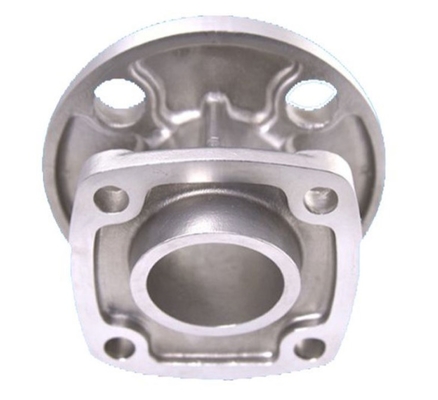 304 316 Stainless Steel Precision Investment Casting Motorcycle Part