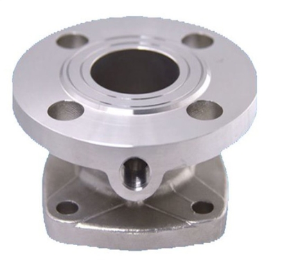 304 316 Stainless Steel Precision Investment Casting Motorcycle Part