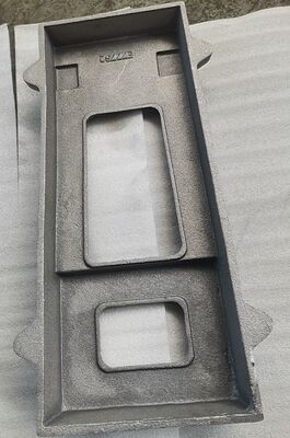 Ductile Iron Casting for Agricultural Farm and Construction Machinery Parts