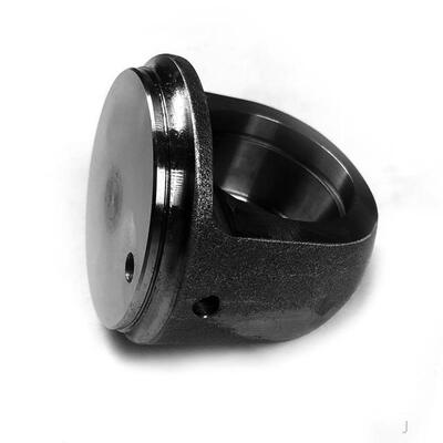 Steel Investment Hydraulic Cylinder Butt Clevis Casting