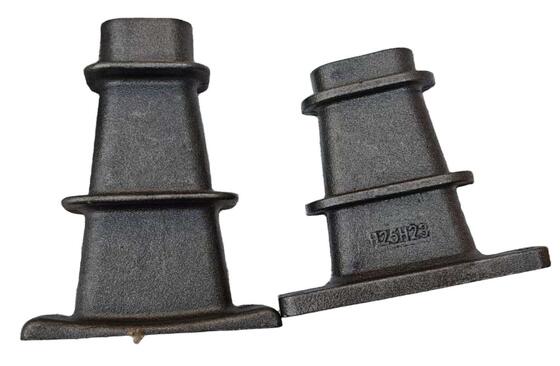 Post Tension Casting Anchor Set Flat Anchor Block for for 12.7mm PC Strands