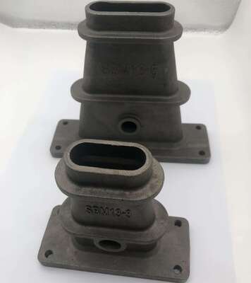 Post Tension Anchorage S3 Casting Flat for 12.7mm Strand