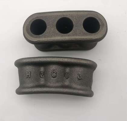 Post Tension Anchorage S3 Casting Flat for 12.7mm Strand