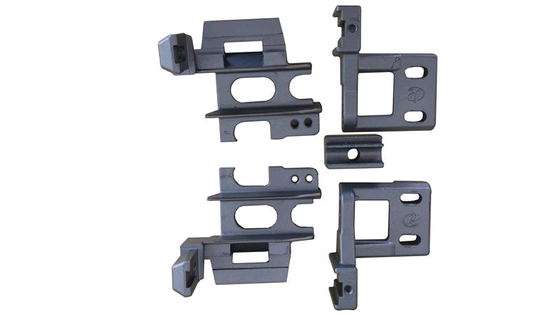 Heat - Treatment Resin Sand Casting / Gray Iron Casting For Textile Equipment