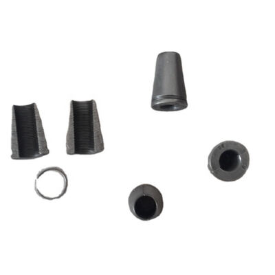 3 Piece Post Tensioning Working Anchor Wedge