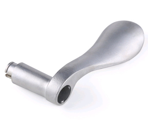 SGS Standard Investment Casting Foundry / Stainless Steel Investment Casting For Door Handle