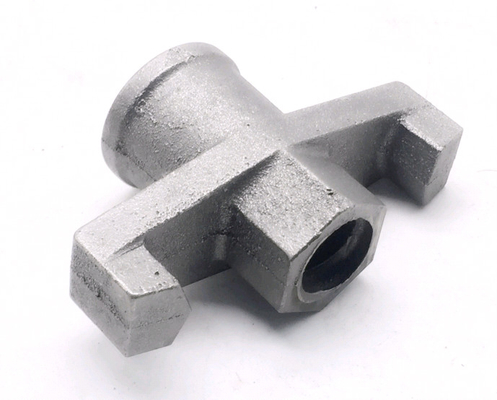 Tie Rod Formwork Scaffolding Accessories Cast Iron Wing Nut 15 / 17mm
