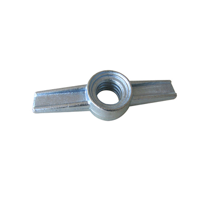 Scaffolding Adjustable Screw Jack Nut / Casting Iron Shoring Jack Post Nut