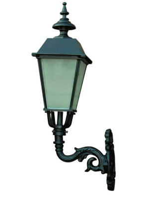 Cast Iron Antique Garden Wall Lamp Waterproof Outdoor Decoration 25kg