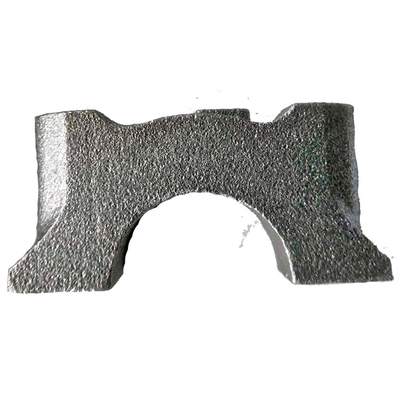 Municipal Industry Ductile Cast Iron Resin Sand Casting Part Pillow Block Bearings