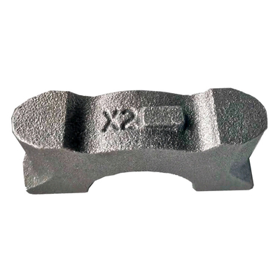 Municipal Industry Ductile Cast Iron Resin Sand Casting Part Pillow Block Bearings