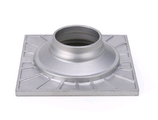 Bathroom Stainless Steel Investment Casting Shower Floor Drain With Removable Strainer