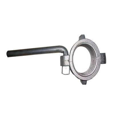 Prop Nut Scaffolding Replacement Parts Shoring Props Accessories 0.45 - 2.7kgs Weight